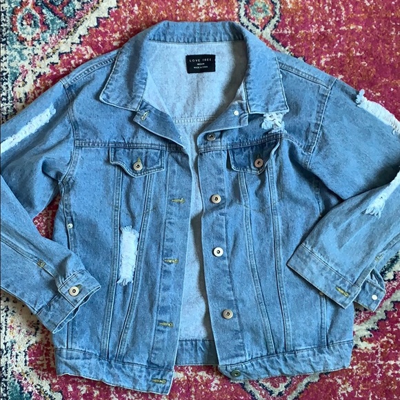 Denim Jacket - Picture 4 of 6